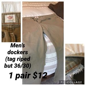 Men’s pants 36/30